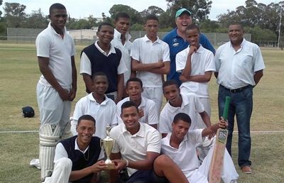 Hoërskool Uniondale wen promosieliga
